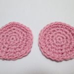 かぎ編みで綺麗な円、玉の編み方