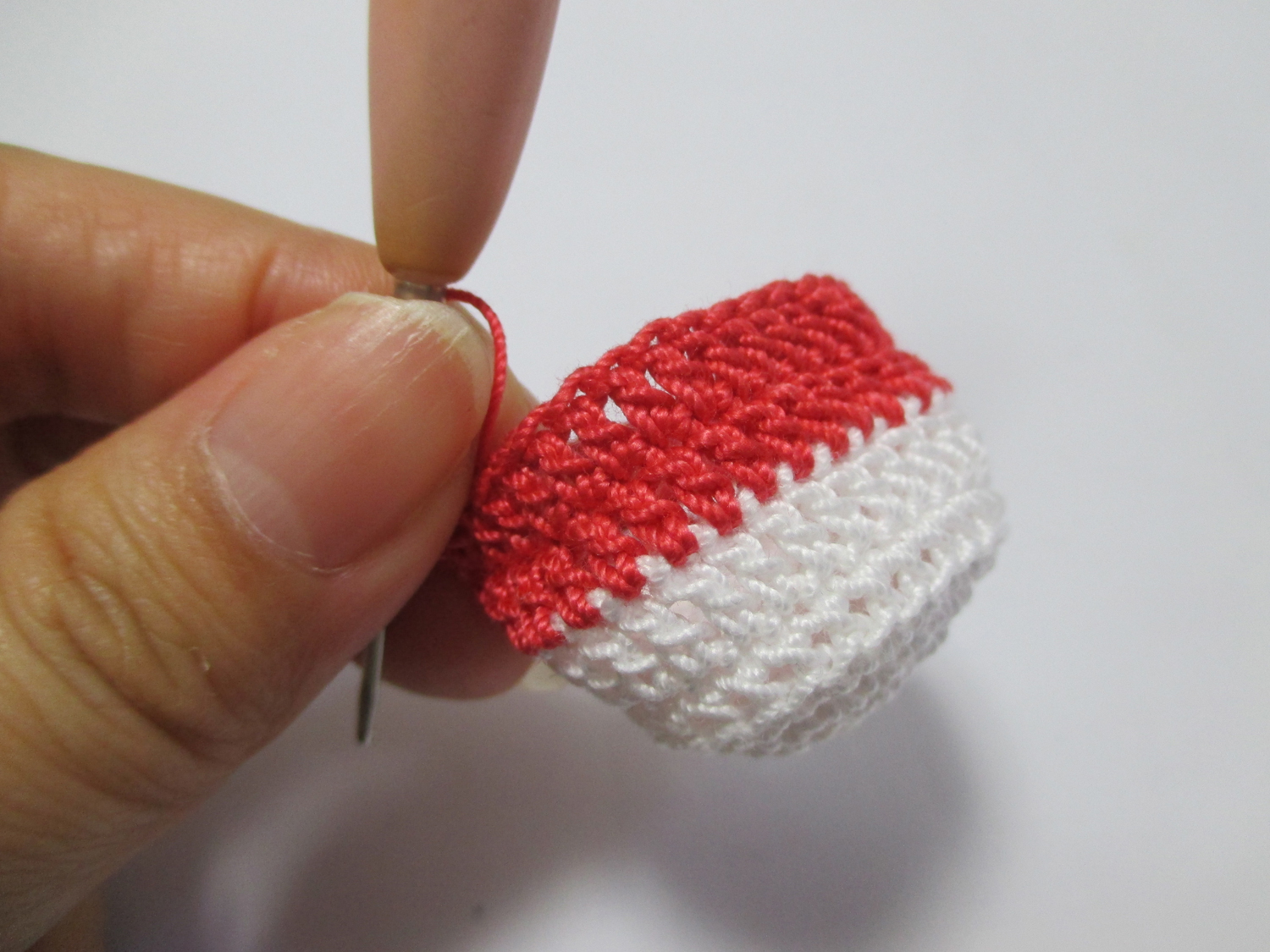 こいのぼりのあみぐるみ 編み図と編み方（１） | 虹色工房～かぎ編みと 